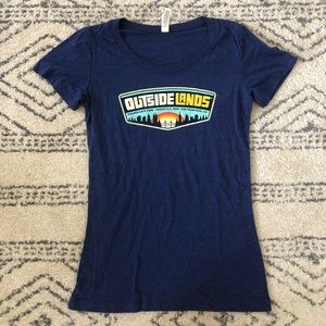 Outside Lands Festival Shirt